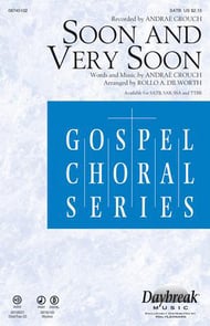 Soon and Very Soon SATB choral sheet music cover Thumbnail